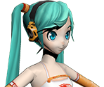 Hatsune Miku (Racing Miku 2010) - Hatsune Miku: Project DIVA Extend