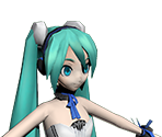 Hatsune Miku (TYPE2020) - Hatsune Miku: Project DIVA Extend