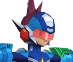 Megaman - Mega Man Star Force 3: Black Ace / Red Joker