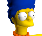 Marge Simpson - The Simpsons: Road Rage