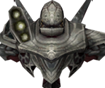 Pirate Commander - Metroid Prime 2: Echoes