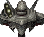 Pirate Commander - Metroid Prime 2: Echoes