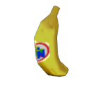 Golden Banana - Donkey Kong 64