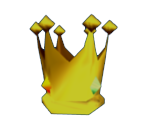 Gold Crown - Donkey Kong 64