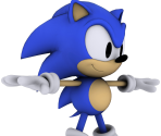 Sonic the Hedgehog (Classic) - Sonic Generations