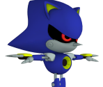 Metal Sonic - Sonic Generations