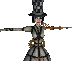 Alice (Hattress) - Alice: Madness Returns