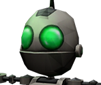 Clank - PlayStation All-Stars Island
