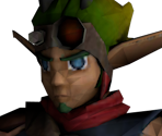 Jak - PlayStation All-Stars Island