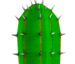 Cactus - Super Mario Galaxy 2