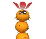 Pokey - Super Mario Sunshine
