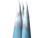 Ice Spikes - Luigi's Mansion