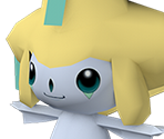 #385 Jirachi - Pokémon Battle Revolution