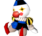 Clown Doll - Luigi's Mansion