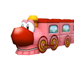 Yoshi Train - Mario Kart: Double Dash!!