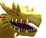 Fanglongmon - Digimon Masters