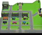 ACDC Town - Mega Man Star Force 1: Dragon / Leo / Pegasus