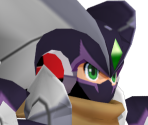 Bass Cross (Silver) - Mega Man Battle Network 5: Double Team