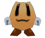 Pommy (Knuckle) - Bomberman 64: The Second Attack!