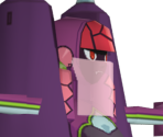 Queen Ophiuca - Mega Man Star Force 1: Dragon / Leo / Pegasus