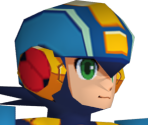 Megaman.EXE - Mega Man Star Force 1: Dragon / Leo / Pegasus