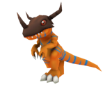 Greymon - Digimon Adventure (JPN)