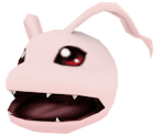 Koromon - Digimon Adventure (JPN)