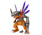 MetalGreymon - Digimon Adventure (JPN)