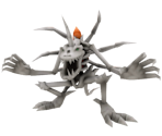 SkullGreymon - Digimon Adventure (JPN)