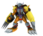 WarGreymon - Digimon Adventure (JPN)