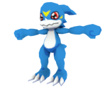 Veemon - Digimon Adventure (JPN)