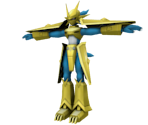 Magnamon - Digimon Adventure (JPN)