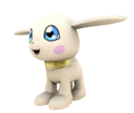 Salamon - Digimon Adventure (JPN)