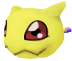 Nyaromon - Digimon Adventure (JPN)