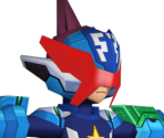 Rogue Noise - Mega Man Star Force 3: Black Ace / Red Joker
