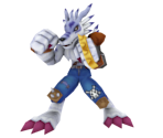 WereGarurumon - Digimon Adventure (JPN)
