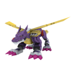 MetalGarurumon - Digimon Adventure (JPN)