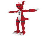 Guilmon - Digimon Adventure (JPN)