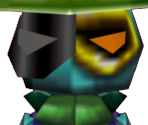 Ashtarth - Bomberman 64: The Second Attack!
