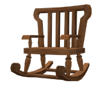 Rocking Chair - Klonoa