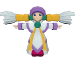 Songstress Lephise - Klonoa