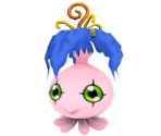 Yokomon - Digimon Adventure (JPN)