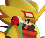 Sol Cross - Mega Man Battle Network 5: Double Team