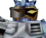 Behemos - Bomberman 64: The Second Attack!