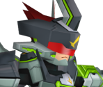 Black Ace - Mega Man Star Force 3: Black Ace / Red Joker