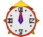 Checkpoint Clock - Klonoa