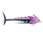 Pamela (Cursed) - Klonoa