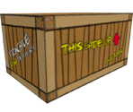 Respawn Crate - Cel Damage