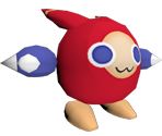 Common Moo - Klonoa