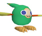 Winged Moo - Klonoa